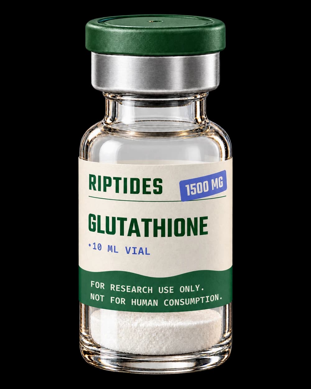 Glutathione 15 mg research vial
