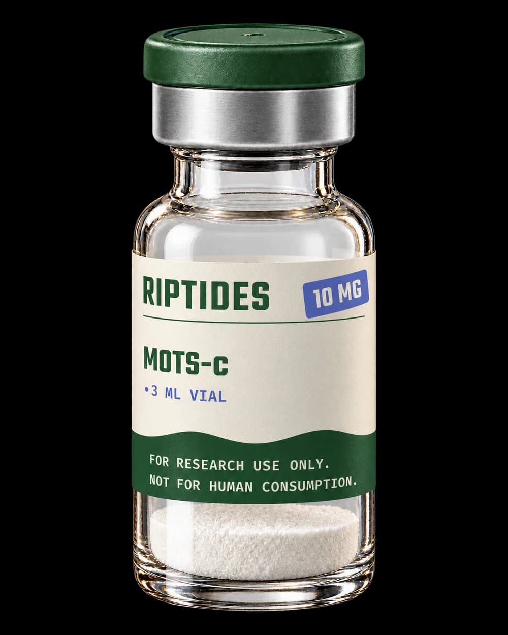 MOTS-c 1 mg research vial