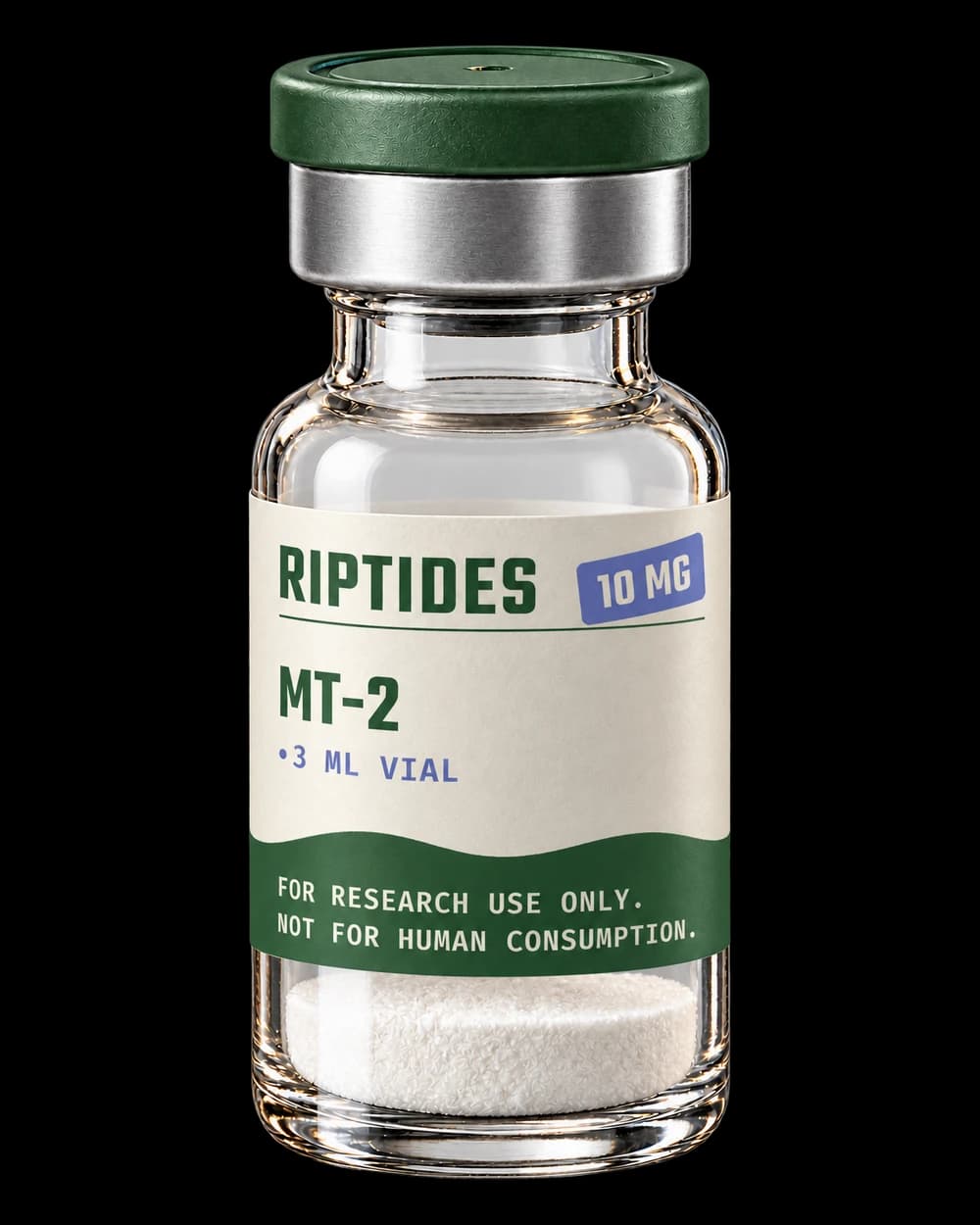 MT-2 1 mg research vial